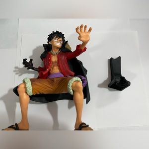 Anime Character Model Luffy (One Piece)